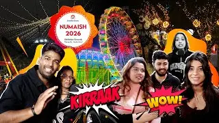 Numaish 2026 Hyderabad: Best Food Stalls, Deals & Full Exhibition Walkthrough | Nampalli Exhibition