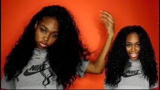 WHAT WIG?! ft. Freetress EQUAL Drawstring Fullcap Wig Wonder Girl