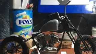 DIY Harley Davidson 
