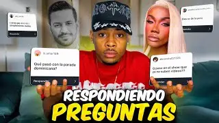 RESPONDIENDO PREGUNTAS INCÓMODAS