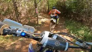 Top 10 Overall! 250B Win Denver Harescramble NCHSA