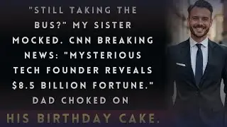At Dad's Birthday, They Called Me Poor&mdash;Then My Net Worth Hit The News