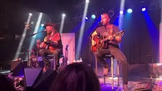 Brothers Osborne-Skeletons(live) 8/25/23 Joes on Weed Street