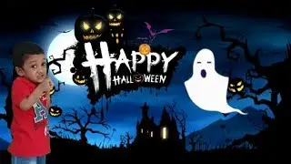 Its halloween night not a soul in sight | Halloween songs for kids |spooky halloween videos for kids