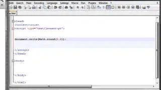 15  Math Objects in JavaScript