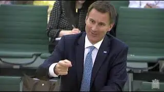 House of Commons - Select Committee - Public Admin - NHS Complaints and Clinical Failure 25/02/2015