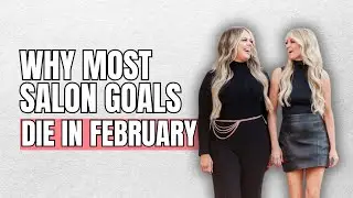 Why Most Salon Goals Die in February (And How to Build Ones That Compound)
