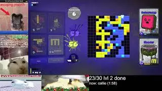 Tableturf Battle (Lvl. 2, Callie) - 1:40