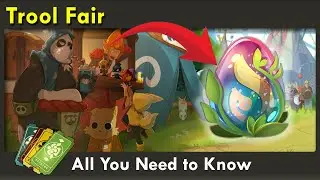 Dofus Touch Trool Fair: All you Need to Know