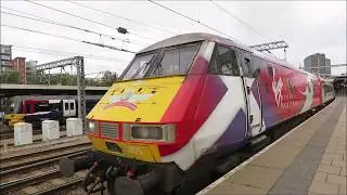 Class 91s - LNER