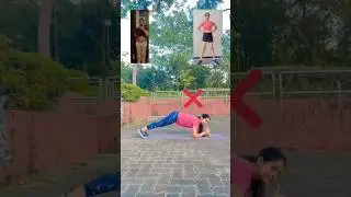 Flat your belly | Plank workout #abs #shortsvideo #shorts #share #bellyfat