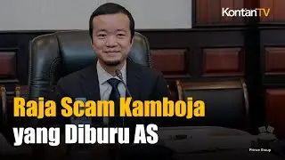Chen Zhi, Buronan Paling Dicari di Asia, Diduga Raup Rp 232,5 T dari Perusahaan Scam di Kamboja