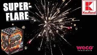 KAUFLAND Weco Superflare I 24,99&euro; I Pyro Man