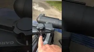 Настройка преобразователя переднего сонара LiveScope LVS34