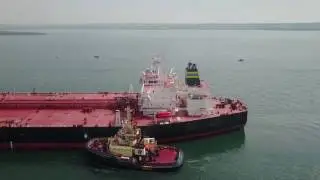 Svitzer   tugs Milford Haven june 17