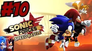 Sonic Forces: Carrera online #10