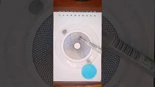 Just a spirograph kind of day 🌀✨ #spirograph  #drawing #shortvideo
