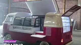 FABRICA DE FOOD TRUCKS
