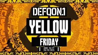 Ditzkickz - Defqon.1 2025 Where Legends Rise (Yellow Stage)