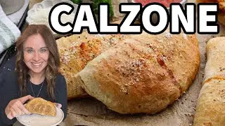 Домашний кальцоне &mdash; лучше, чем на вынос!