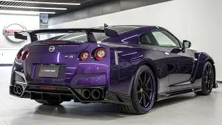 Nissan GT-R R36 2026 года | Следующий Годзилла уже здесь!