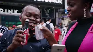 Coca Cola  // Times Square Activation