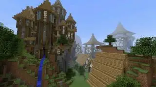 Minecraft: Medieval City 