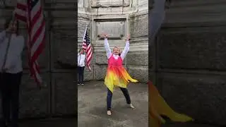 Battle Hymn Intercession and Declaration over America May 8, 2021 - unedited