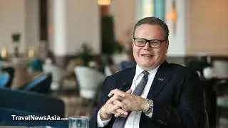 FLC Grand Hotel Halong Bay, Vietnam -  Interview with Roland Svensson, GM (ATF 2019)