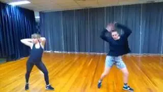 Week 6 - Die Young (Ke$ha) | Choreography Tarik Frimpong.