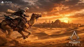 Assassin's Creed Mirage - Live Stream #10