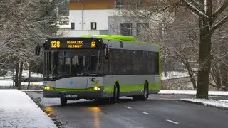 MPK Olsztyn - Solaris Urbino 12 III #143, czyli tzw. 