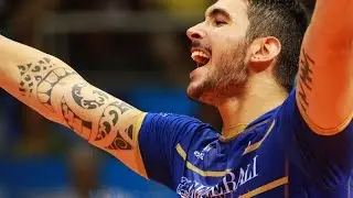 Nikolas Le Goff huge spike