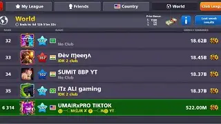8 Ball Pool lets play osaka