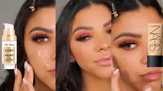 BEST MATTE FOUNDATION?! (@AMBERROSEOATMAN)