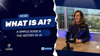What Is AI? A Simple Guide & The History of AI