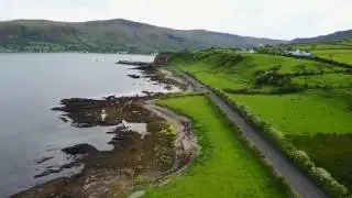Waterfoot Glenariff RD