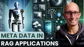 User-Selected metadata in RAG Applications with Qdrant