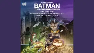 The Long Halloween Begins