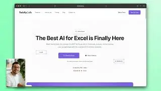 ChatGPT для Excel: TwistlyCells &mdash; использование ИИ в Excel