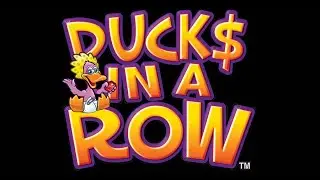 Ducks In A Row Slot Machine