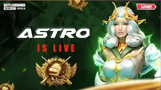 MIRAMAR AND VIKENDI PUSH TO TOP 100 RANK MISSION | Astro is Live| #astroislive#changamingyt#astro