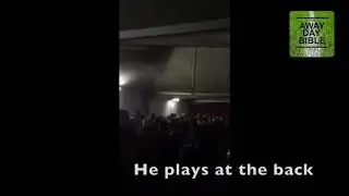 Eric bailly new chant for Man Utd