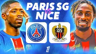 🔴 PSG 1-3 NICE 🔴 PARIS CHUTE FACE AUX AIGLONS !!! Ligue 1 J31 | Direct Live L1 | Paris SG - OGCN