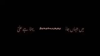 main jaha jaon mere sath hi rahta. ali ☝️#alien