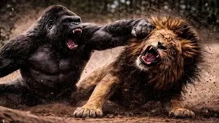 Don't Miss the TOP 15 WILDEST Moments in the ANIMAL KINGDOM! #animals #lion