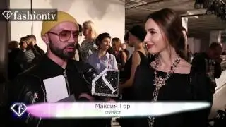 Ольга Рудыка Светская жизнь FashionTV TSUM FASHION SHOW/ TOPBEAUTY AWARDS