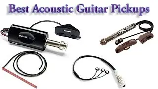 5 Best Acoustic Guitar Pickups &ndash; Acoustic Guitar Pickups Reviews