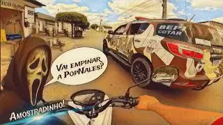 PopVlog, com pouco de suspense