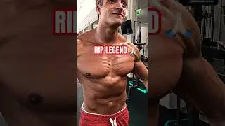 RIP🙏🏻 #rip #joe #jolinder #shorts #gym #heartbroken #idol